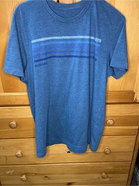 Subaru t-shirt